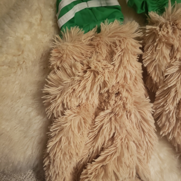 Extremely soft legwarmers (new not used) - Picture 2 of 4